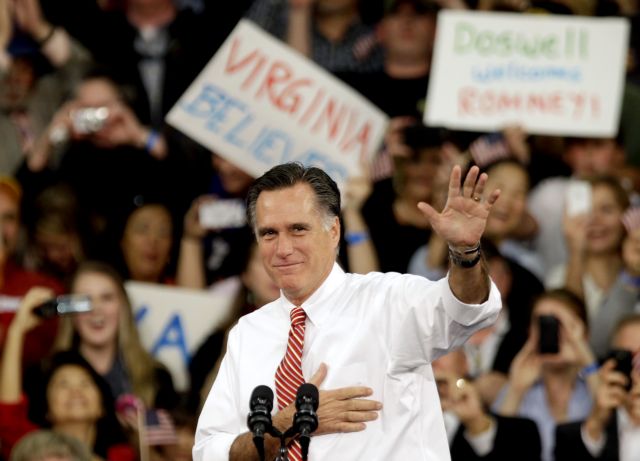 Πολυεκατομμυριούχος, μορμόνος και επίδοξος πρόεδρος: Ποιος είναι ο Μιτ Ρόμνεϊ